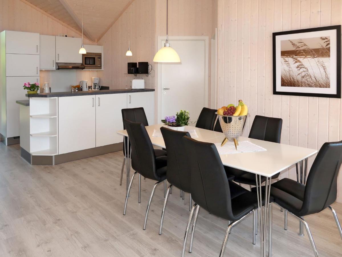 Holiday Home Holiday Vital Resort - Gbe111 By Interhome Grossenbrode Exterior foto