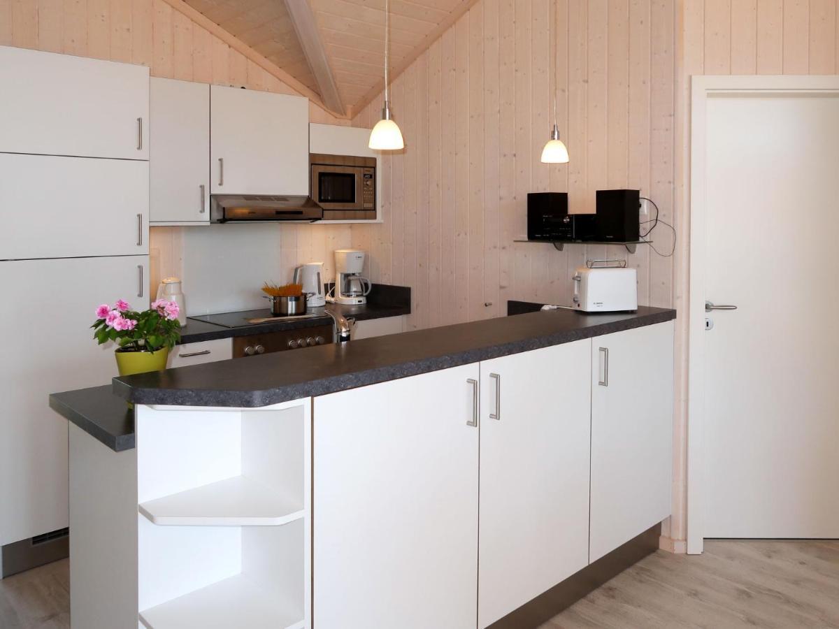 Holiday Home Holiday Vital Resort - Gbe111 By Interhome Grossenbrode Exterior foto