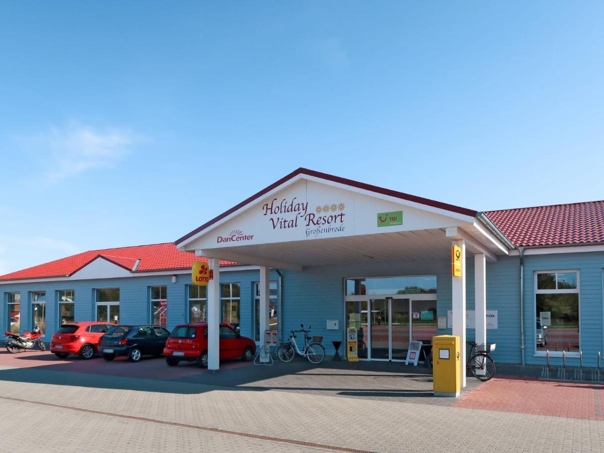 Holiday Home Holiday Vital Resort - Gbe111 By Interhome Grossenbrode Exterior foto