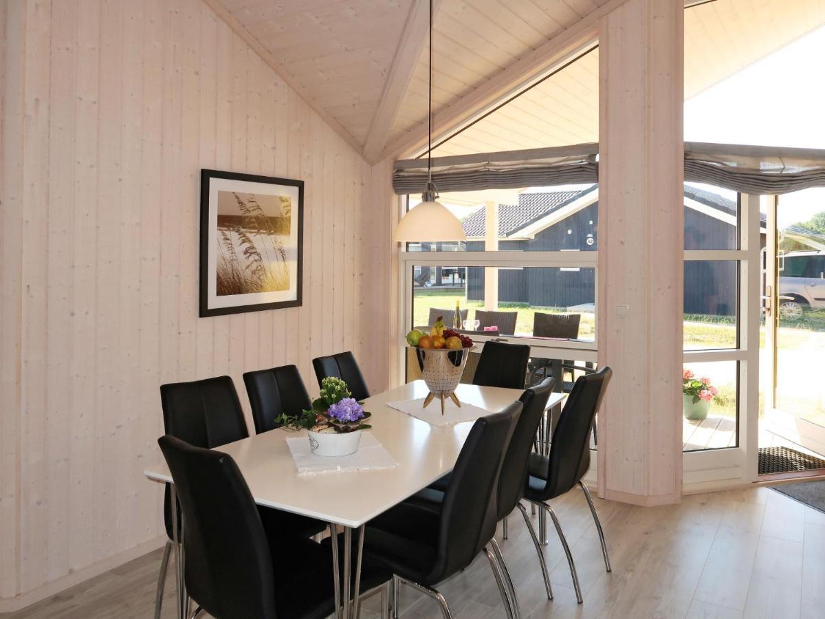 Holiday Home Holiday Vital Resort - Gbe111 By Interhome Grossenbrode Exterior foto