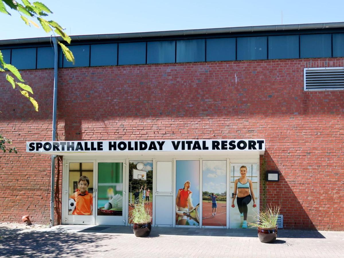 Holiday Home Holiday Vital Resort - Gbe111 By Interhome Grossenbrode Exterior foto