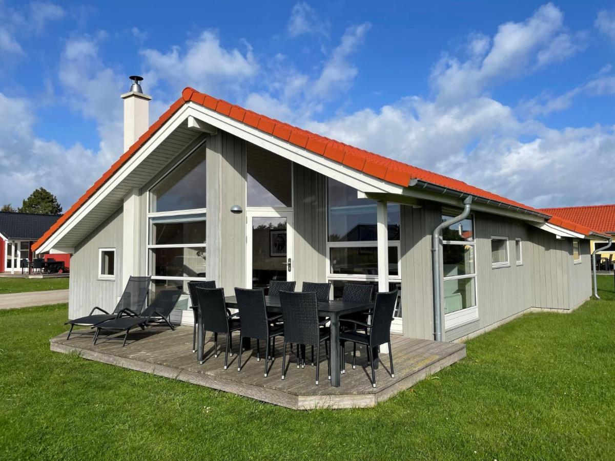 Holiday Home Holiday Vital Resort - Gbe111 By Interhome Grossenbrode Exterior foto