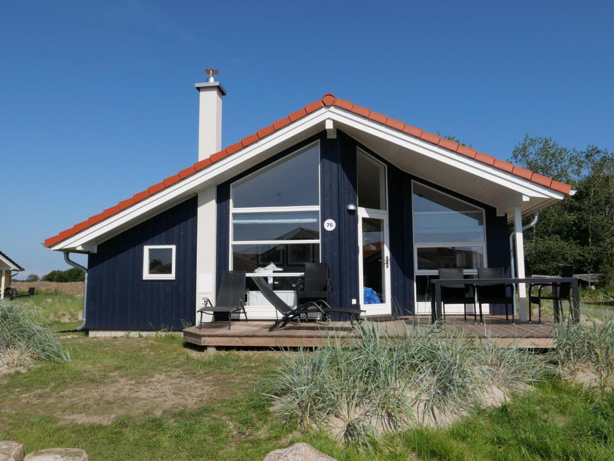 Holiday Home Holiday Vital Resort - Gbe111 By Interhome Grossenbrode Exterior foto