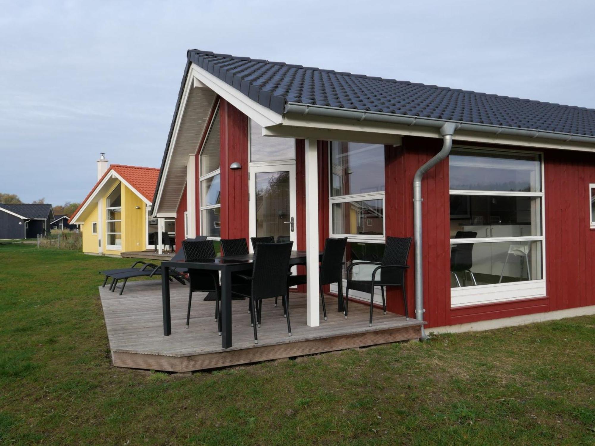Holiday Home Holiday Vital Resort - Gbe111 By Interhome Grossenbrode Exterior foto